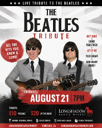 Beatles Tribute